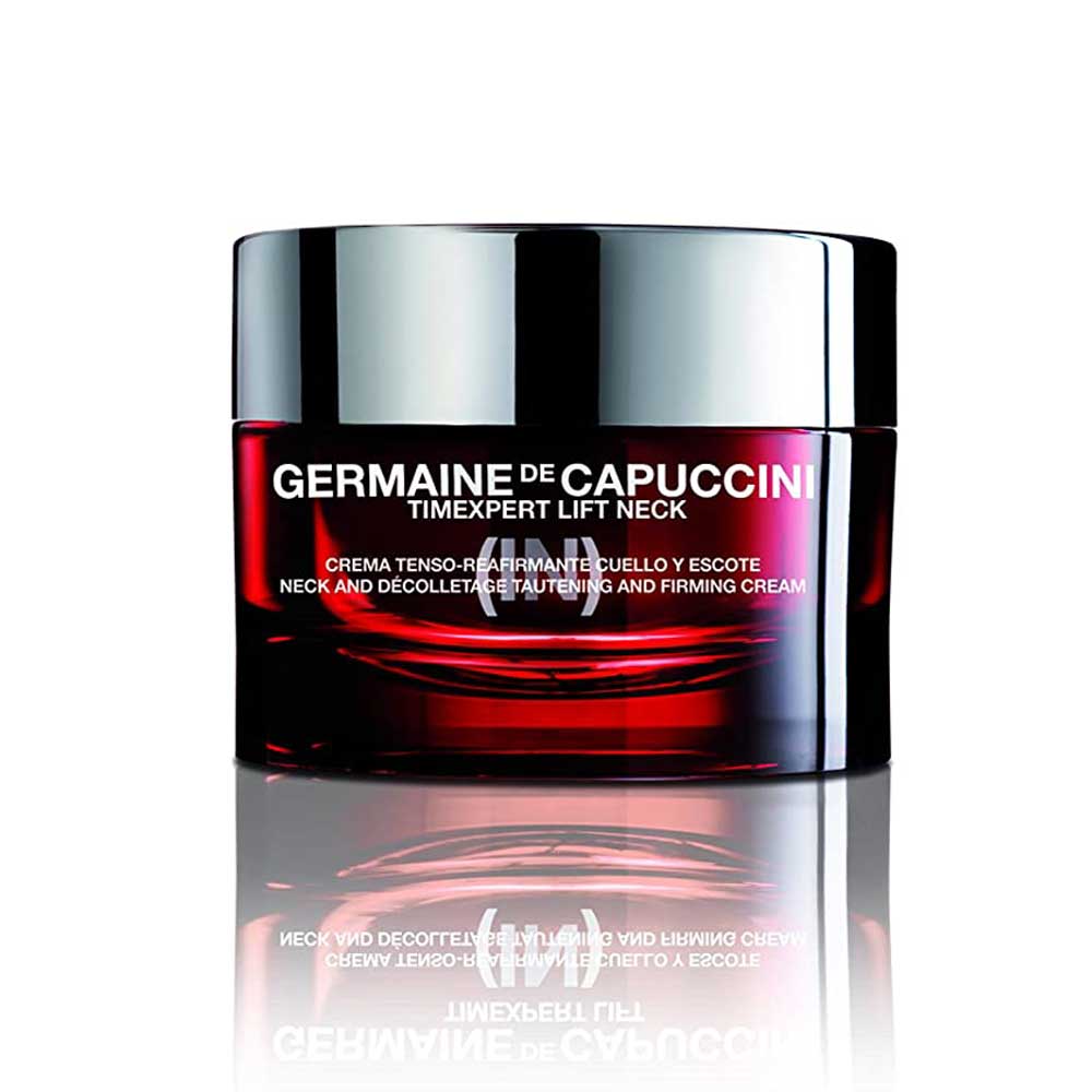 CREMA TENSO-REAFIRMANTE CUELLO Y ESCOTE
