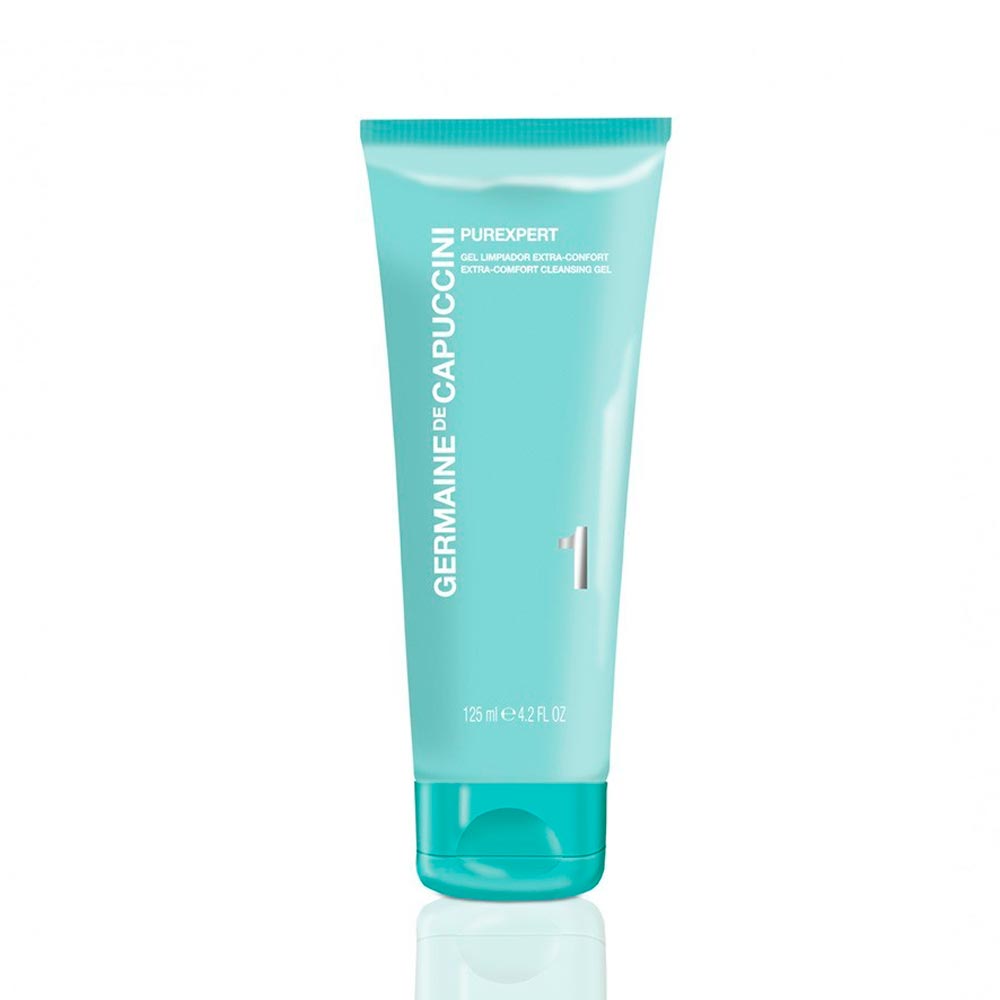 GEL DE LIMPIEZA EXTRA CONFORT