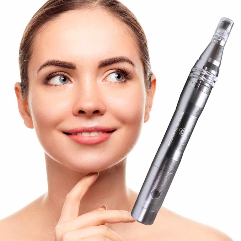 Dermapen cuidado de la piel
