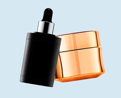 Diferencias entre booster y cremas de tratamiento facial