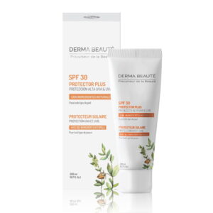 Protector Solar Plus – Tinte Medium SPF30 x60ml Derma Beauté