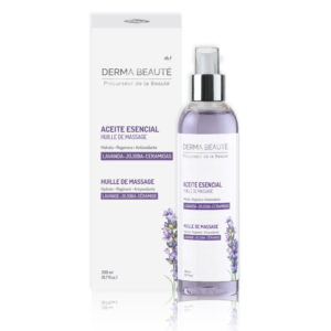 Aceite Esencial x200ml Derma Beauté