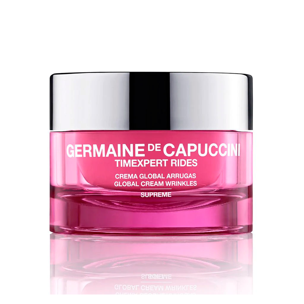 Crema Global Antiarrugas - Textura Reach o Soft
