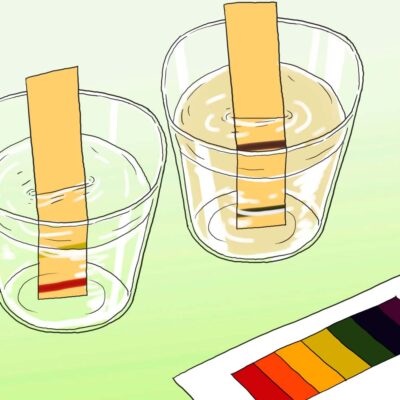 Como mantener en equilibrio el pH de la piel