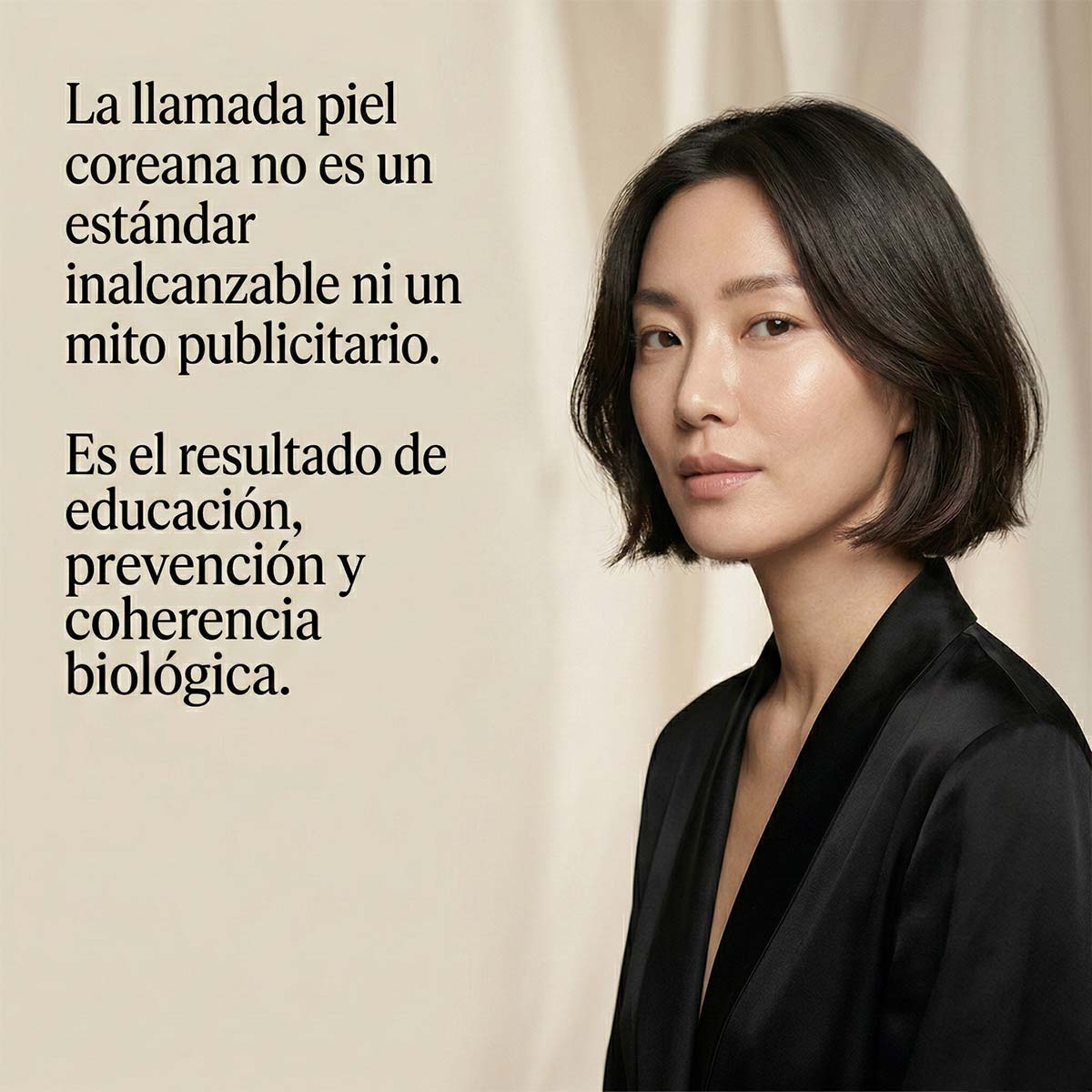 K-Beauty sin mito: prevenci&oacute;n, barrera cut&aacute;nea y ciencia detr&aacute;s de la &ldquo;piel coreana&rdquo;